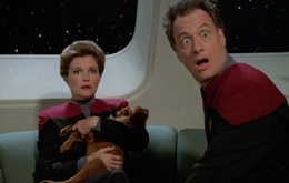 Star Trek: Raumschiff Voyager (TV-Serie) - Staffel 3